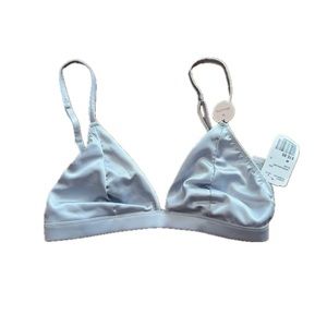 Forever21 satin bralette NWT